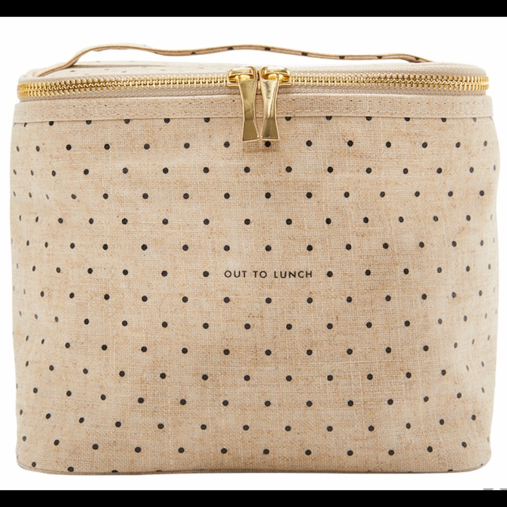 NWT Kate Spade New York Lunch Tote